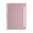 Чохол-книжка зі слотом для стилуса ArmorStandart Y-Type PEN для iPad 10.2 (2021 / 2020 / 2019), рожевий