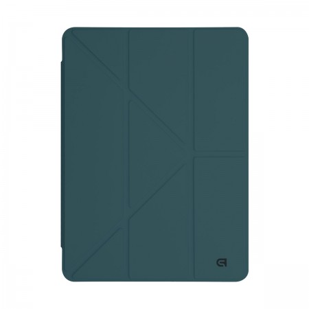 Чохол-книжка ArmorStandart Y-Type PEN для iPad 11 2025 (A16) / 10.9 2024 / 2022, Pine Green