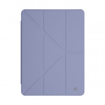 Чохол-книжка зі слотом для стилуса ArmorStandart Y-Type PEN для iPad Air 10.9 M1 (2022) / Air 10.9 (2020), фіолетовий Чохол-книжка зі слотом для стилуса ArmorStandart Y-Type PEN для iPad Air 10.9 M1 (2022) / Air 10.9 (2020), фіолетовий
