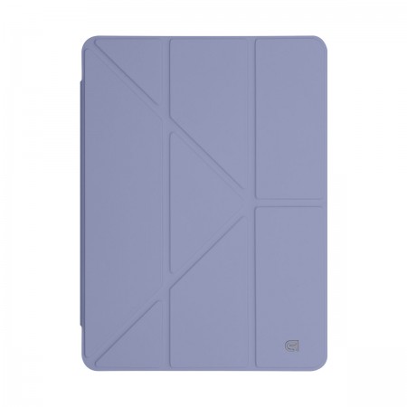 Чохол-книжка зі слотом для стилуса ArmorStandart Y-Type PEN для iPad Air 10.9 M1 (2022) / Air 10.9 (2020), фіолетовий
