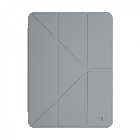 Чохол-книжка ArmorStandart Y-Type PEN для iPad Air 10.9 M1 (2022) / Air 10.9 (2020), сірий