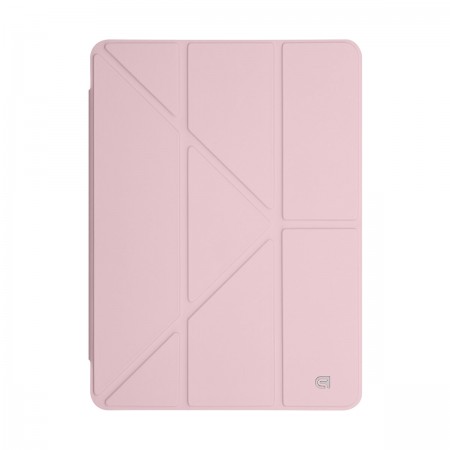 Чохол-книжка зі слотом для стилуса ArmorStandart Y-Type PEN для iPad Air 10.9 M1 (2022) / Air 10.9 (2020), рожевий
