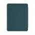 Чехол-книжка ArmorStandart Y-Type PEN для iPad Pro 11 2022/2021/2020 со слотом для Apple Pencil, Pine Green