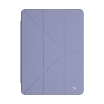 Чохол-книжка ArmorStandart Y-Type PEN для iPad Pro 11 2022/2021/2020, фіолетовий, зі слотом для стилуса Чохол-книжка ArmorStandart Y-Type PEN для iPad Pro 11 2022/2021/2020, фіолетовий, зі слотом для стилуса