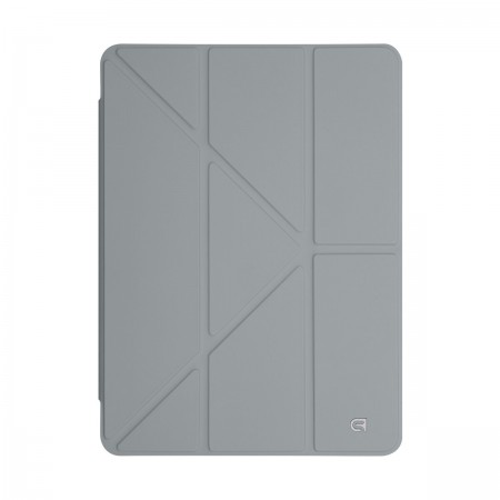 Чохол-книжка ArmorStandart Y-Type PEN для планшета iPad Pro 11 2022/2021/2020, сірий