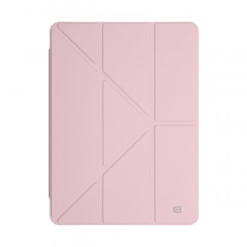 Чохол-книжка ArmorStandart Y-Type PEN зі слотом для стилуса для iPad Pro 11 2022/2021/2020, рожевий Чохол-книжка ArmorStandart Y-Type PEN зі слотом для стилуса для iPad Pro 11 2022/2021/2020, рожевий