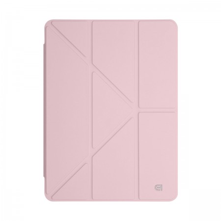 Чохол-книжка ArmorStandart Y-Type PEN зі слотом для стилуса для iPad Pro 11 2022/2021/2020, рожевий