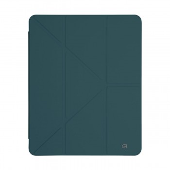 Чохол-книжка ArmorStandart Y-Type PEN для iPad Air 13 2025 / 2024, зелений, зі слотом для стилуса Чохол-книжка ArmorStandart Y-Type PEN для iPad Air 13 2025 / 2024, зелений, зі слотом для стилуса