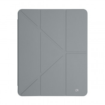 Чохол-книжка ArmorStandart Y-Type PEN для iPad Air 13 2025 / 2024, сірий, зі слотом для стилуса Чохол-книжка ArmorStandart Y-Type PEN для iPad Air 13 2025 / 2024, сірий, зі слотом для стилуса