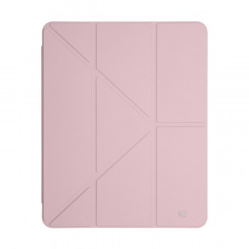 Чохол-книжка ArmorStandart Y-Type PEN для планшета iPad Air 13 2025 / 2024, рожевий Чохол-книжка ArmorStandart Y-Type PEN для планшета iPad Air 13 2025 / 2024, рожевий