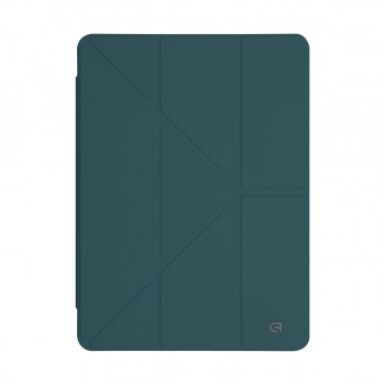 Чохол-книжка ArmorStandart Y-Type PEN для iPad Air 11 2025 / 2024, зелений (Pine Green) Чохол-книжка ArmorStandart Y-Type PEN для iPad Air 11 2025 / 2024, зелений (Pine Green)