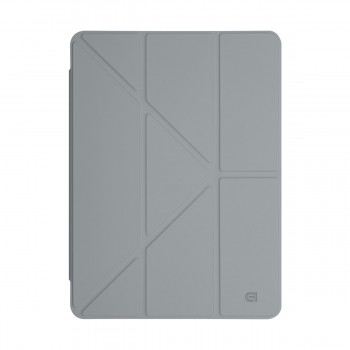 Чохол-книжка ArmorStandart Y-Type PEN для iPad Air 11 2025 / 2024, сірий Чохол-книжка ArmorStandart Y-Type PEN для iPad Air 11 2025 / 2024, сірий
