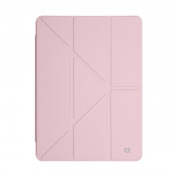Чохол-книжка зі слотом для стилуса ArmorStandart Y-Type PEN для iPad Air 11 2025 / 2024, рожевий Чохол-книжка зі слотом для стилуса ArmorStandart Y-Type PEN для iPad Air 11 2025 / 2024, рожевий