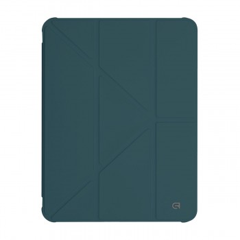 Чохол-книжка ArmorStandart Y-Type PEN для Apple iPad Pro 11 2024 зі слотом для стилуса, зелений Чохол-книжка ArmorStandart Y-Type PEN для Apple iPad Pro 11 2024 зі слотом для стилуса, зелений