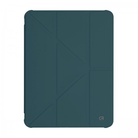 Чохол-книжка ArmorStandart Y-Type PEN для Apple iPad Pro 11 2024 зі слотом для стилуса, зелений