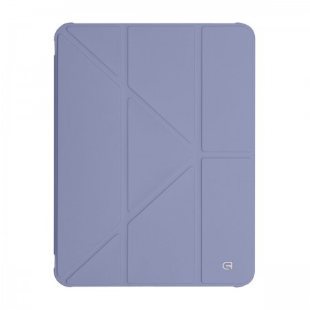 Чохол-книжка ArmorStandart Y-Type PEN для iPad Pro 11 2024 фіолетовий