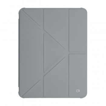 Чохол-книжка ArmorStandart Y-Type PEN для iPad Pro 11 2024, сірий, зі слотом для стилуса Чохол-книжка ArmorStandart Y-Type PEN для iPad Pro 11 2024, сірий, зі слотом для стилуса