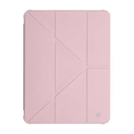 Чехол-книжка ArmorStandart Y-Type PEN для iPad Pro 11 2024, розовый