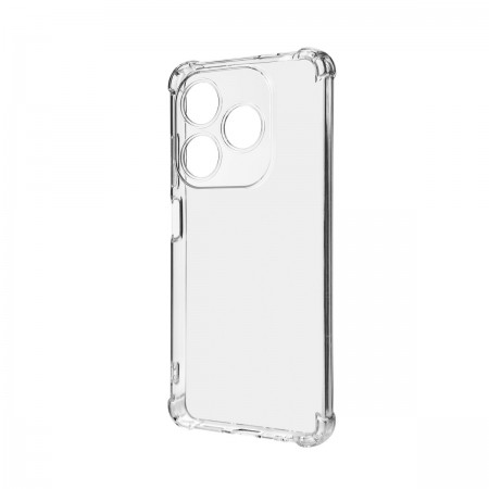 Чохол-накладка ArmorStandart Air Force для Tecno Spark 20 (KJ5n), Clear (прозорий)