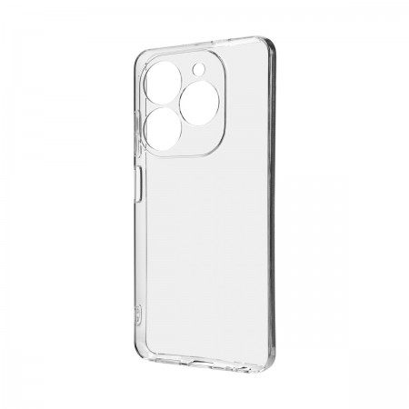 Чохол-накладка ArmorStandart Air для Tecno Spark 20 (KJ5n), Clear (прозорий)