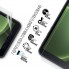 Гідрогелева плівка ArmorStandart Anti-Blue для Samsung Galaxy Tab Active 5 (SM-X306), 8