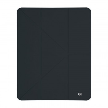 Чохол-книжка з підставкою і слотом для стилуса ArmorStandart Y-Type PEN для Apple iPad Pro 13 2024, чорний Чохол-книжка з підставкою і слотом для стилуса ArmorStandart Y-Type PEN для Apple iPad Pro 13 2024, чорний