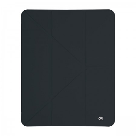 Чохол-книжка з підставкою і слотом для стилуса ArmorStandart Y-Type PEN для Apple iPad Pro 13 2024, чорний
