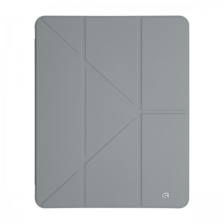 Чохол-книжка ArmorStandart Y-Type PEN для iPad Pro 13 2024 сірий