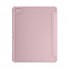 Чохол-книжка зі слотом для стилуса ArmorStandart Y-Type PEN для iPad Pro 13 2024, рожевий