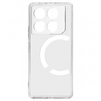 Чохол-накладка ArmorStandart Air для Infinix GT 20 Pro, Clear (прозорий) Чохол-накладка ArmorStandart Air для Infinix GT 20 Pro, Clear (прозорий)