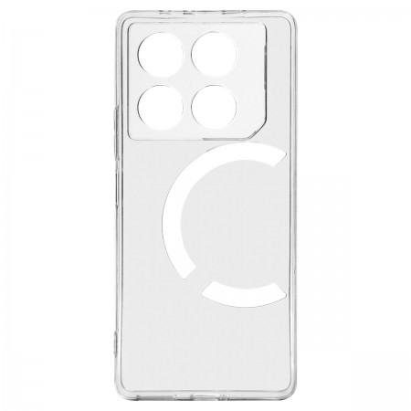 Чехол-накладка ArmorStandart Air для Infinix GT 20 Pro, Clear (прозрачный)