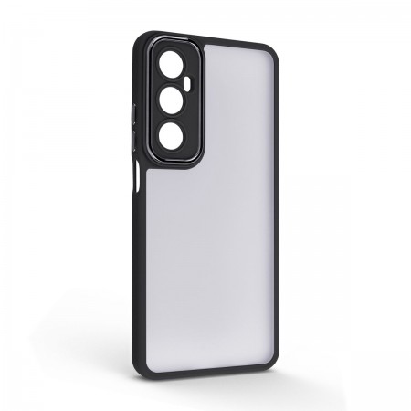 Чохол-накладка ArmorStandart Shade для Realme C65 4G, Black (чорний)