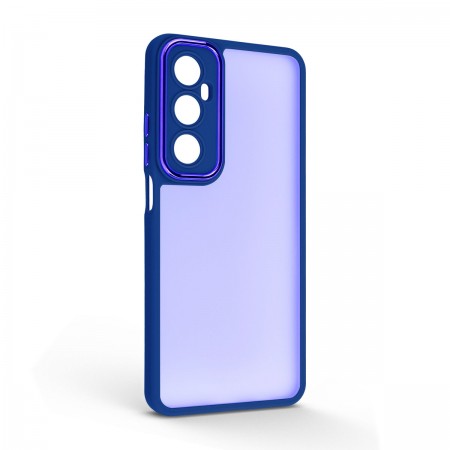 Чехол-накладка ArmorStandart Shade для Realme C65 4G, Blue (синий)