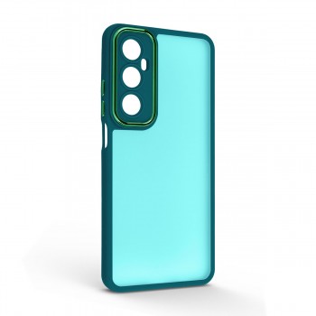 Чохол-накладка ArmorStandart Shade для Realme C65 4G, Dark Green (зелений)