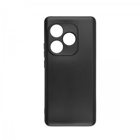 Чохол-накладка ArmorStandart Matte Slim Fit для Realme GT 6 / GT 6T / GT Neo 6 / GT Neo 6 SE, Black (чорний)