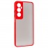 Чохол-накладка ArmorStandart Frosted Matte для Realme C65 4G, Red (червоний)
