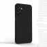 Чохол-накладка ArmorStandart Matte Slim Fit для Samsung M35 5G (M356), Black (чорний)