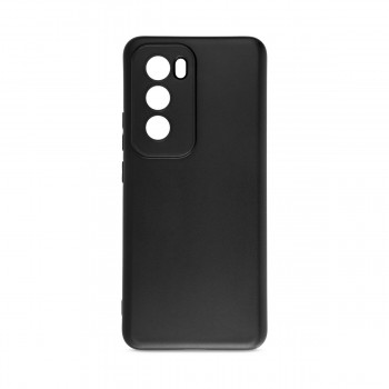 Чехол-накладка ArmorStandart Matte Slim Fit для OPPO Reno12 Pro, Black (черный) Чехол-накладка ArmorStandart Matte Slim Fit для OPPO Reno12 Pro, Black (черный)