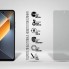 Гидрогелевая пленка ArmorStandart матовая для Tecno Pova 6 Neo (LI6), диагональ 6.78