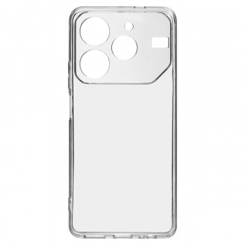 Чохол-накладка ArmorStandart Air для Tecno Pova 6 Neo (LI6), Clear (прозорий) Чохол-накладка ArmorStandart Air для Tecno Pova 6 Neo (LI6), Clear (прозорий)