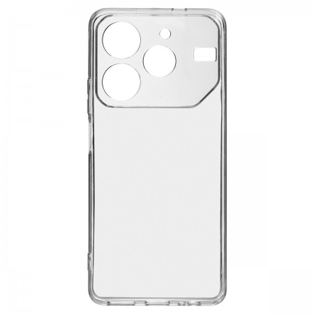 Чехол-накладка ArmorStandart Air для Tecno Pova 6 Neo (LI6), Clear (прозрачный)