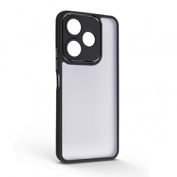 Чохол-накладка ArmorStandart Shade для Xiaomi Redmi 13 4G / Poco M6 4G, Black (чорний) Чохол-накладка ArmorStandart Shade для Xiaomi Redmi 13 4G / Poco M6 4G, Black (чорний)