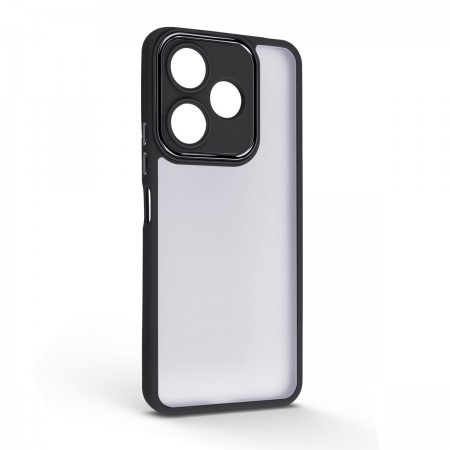 Чехол-накладка ArmorStandart Shade для Xiaomi Redmi 13 4G / Poco M6 4G, Black (черный)
