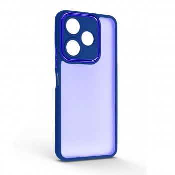 Чохол-накладка ArmorStandart Shade для Xiaomi Redmi 13 4G / Poco M6 4G, Blue (синій) Чохол-накладка ArmorStandart Shade для Xiaomi Redmi 13 4G / Poco M6 4G, Blue (синій)