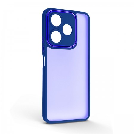 Чехол-накладка ArmorStandart Shade для Xiaomi Redmi 13 4G / Poco M6 4G, Blue (синий)