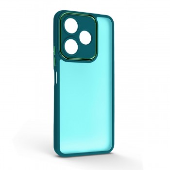 Чохол-накладка ArmorStandart Shade для Xiaomi Redmi 13 4G / Poco M6 4G, Dark Green (зелений) Чохол-накладка ArmorStandart Shade для Xiaomi Redmi 13 4G / Poco M6 4G, Dark Green (зелений)