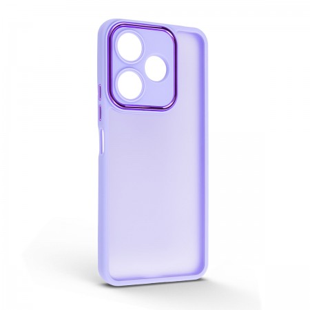Чехол-накладка ArmorStandart Shade для Xiaomi Redmi 13 4G / Poco M6 4G, Violet (фиолетовый)