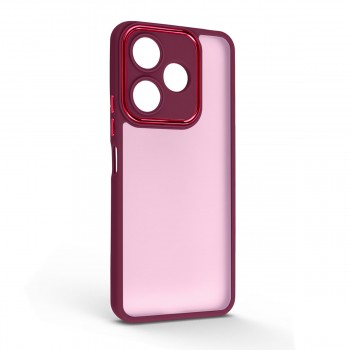 Чохол-накладка ArmorStandart Shade для Xiaomi Redmi 13 4G / Poco M6 4G, Wine Red (бордовий) Чохол-накладка ArmorStandart Shade для Xiaomi Redmi 13 4G / Poco M6 4G, Wine Red (бордовий)