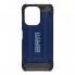 Чехол-накладка ArmorStandart Panzer для Xiaomi Redmi 13 4G / Poco M6 4G, Dark Blue (синий)