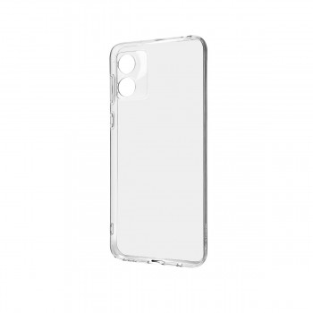 Чехол-накладка ArmorStandart Air для Motorola E13, Clear (прозрачный) Чехол-накладка ArmorStandart Air для Motorola E13, Clear (прозрачный)